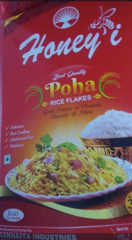 HONEY BRAND POHA 30 KG