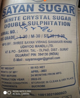 SUGAR SAYAN 50 KG M 30 