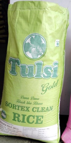 TULSI SILKY MASURI 30KG