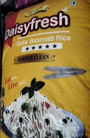 DAISYFRESH OLD SELLA 30 KG 